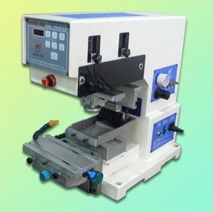 Печатење машина за печатење на таблети со пневматска таблета со таблета со фиока за мастило