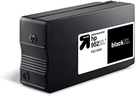 Up & Up Hewlett Packard Tar952XLB единечен кертриџ за мастило за серија HP 952, црна, 2000 страници по кертриџ
