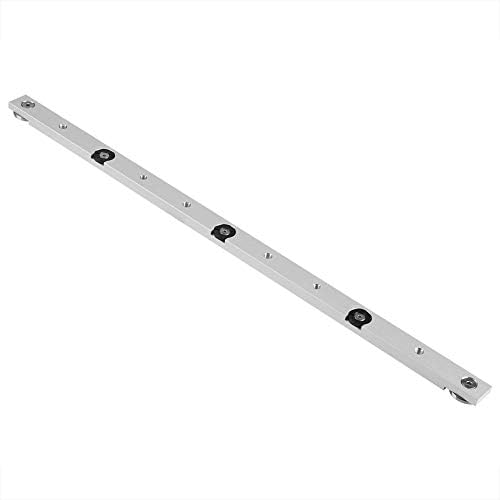 Алуминиумска легура митра бар железничка железница митр јава лента за лизгање на табелата за мерење на шипката за мерач на дрво издржлива работна алатка.