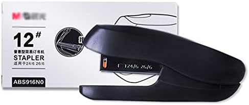Bienka Desktop Staplers Office Desktop Stapler No-JAM Stapler за канцелариски додатоци Дома или училишен мултифункционален степлер на лим 20