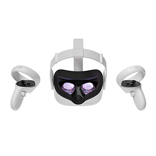 Oculus Quest 2-Напредна слушалка за виртуелна реалност на се-во-еден-64 GB