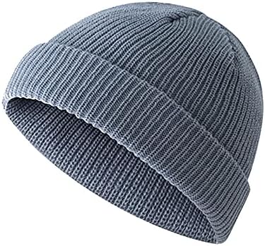 Зимска капа за жени стилски симпатично руно размислување капа капа за череп плетено гравче што се мијат на отворено капи Снежен скијачки череп капа