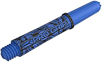 Target Darts 3 x Design Pro Grip Dart Shalts - вкупно 9 9