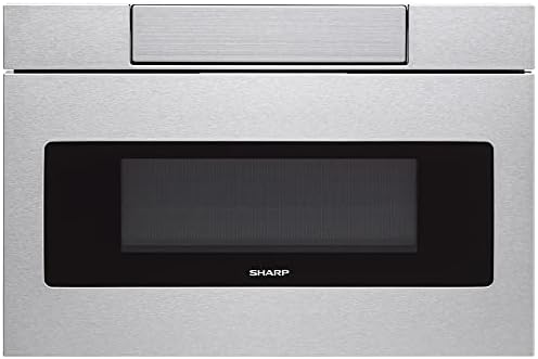 Sharp SMD2470ASY 24 in. 1.2 Cu. ft.