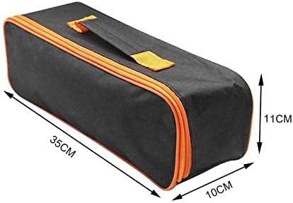 FZZDP торба за носење торба за складирање Издржлива алатка за патент за затворање на вакуумска торба отпорна на абење практична преносна торба