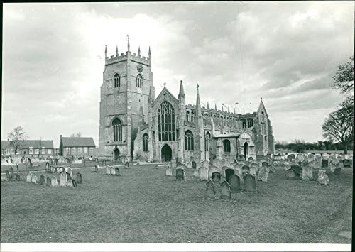 Гроздобер фотографија на црквата Терингтон Свети Климент