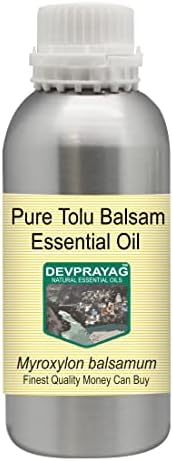 Devprayag чист толу балсам есенцијално масло од пареа дестилирана 630 ml