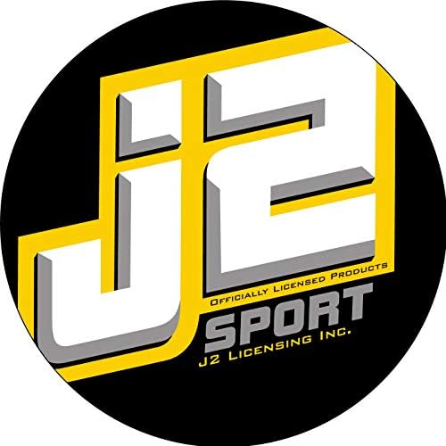 J2 Sport Men ore Adult Polo - NCAA Колегиум Краток ракав Поло кошула