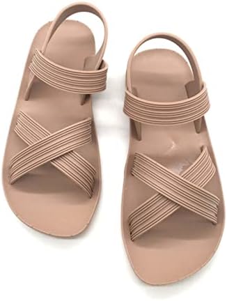 Раиси поддржувачи на сандали за жени широка ширина дами удобни жени сандали на отворено плажа чевли за мода модни сандали на плажа за жени клин