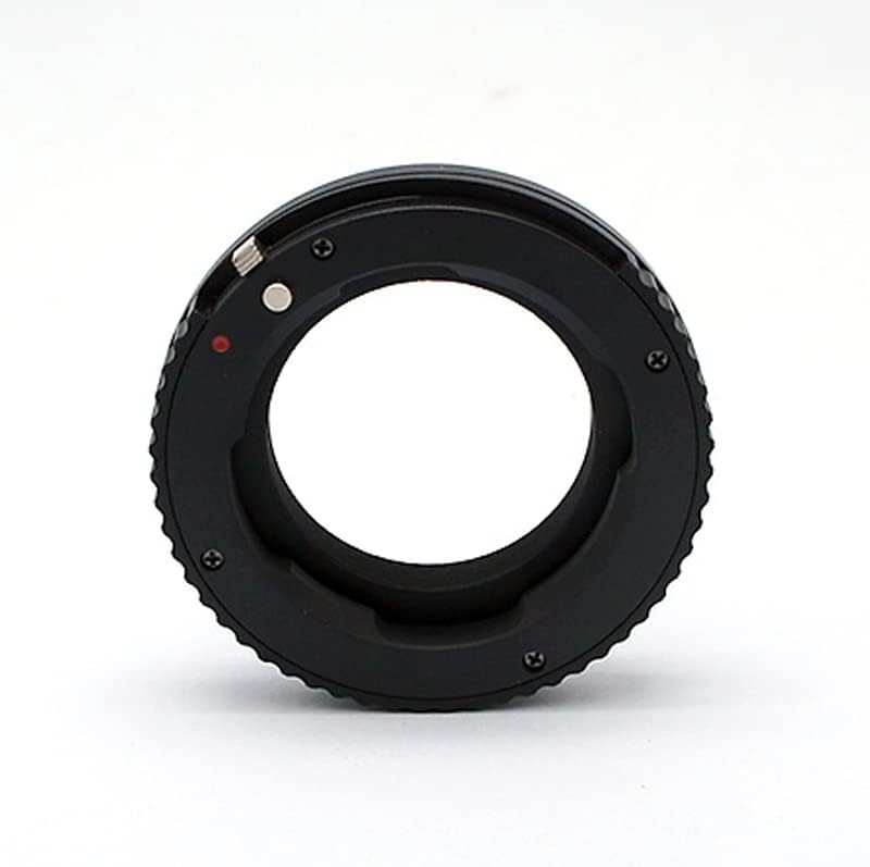 Хеликоиден адаптер за фокусирање на макро за леќи на Leica M до Sony E Mount Camera