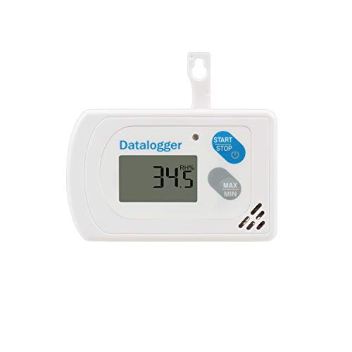 Bluetooth® RH/Дневник на температура/притисок - 800018
