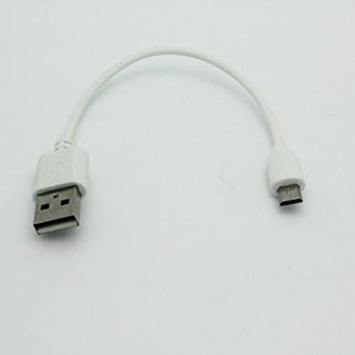 Краток USB Кабел Микробранов Полнач Кабел За Напојување Жица Компатибилен Со Вико Возење