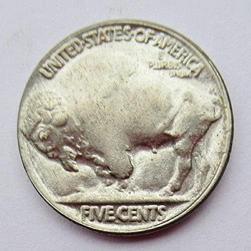1921 САД 5 Сад Бафало Странски Копија Комеморативна Монета