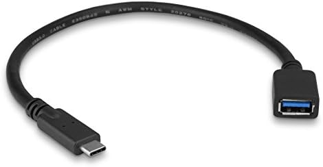 Кабел Boxwave Компатибилен со Bang & Olufsen Beoplay EQ - USB -адаптер за проширување, додадете USB поврзан хардвер на вашиот телефон