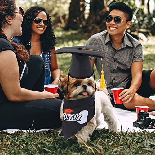 Тенсикоко 1 сет за дипломирање на миленичиња Костими со миленичиња со дипломирање и дипломирање бандана
