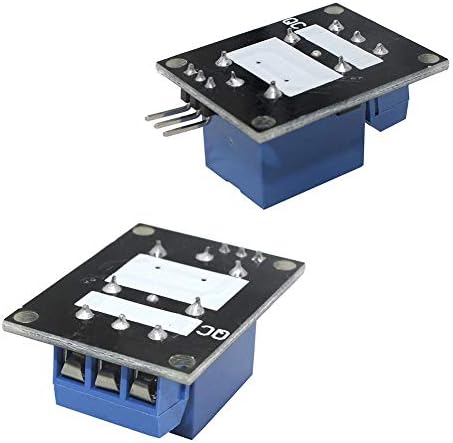 Keeyees 5PCS 1 Канал 5V реле модул за табла SHIELD KY-019 LED индикатор за Arduino + 3PCS 20cm 10pin женски машки џампер жици