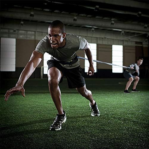 Флешибанг Флексибилен спортски тренинг на банџи Брзина Брзина, кошарка и фудбал Целокупната опрема за спортски вежби ја подобруваат