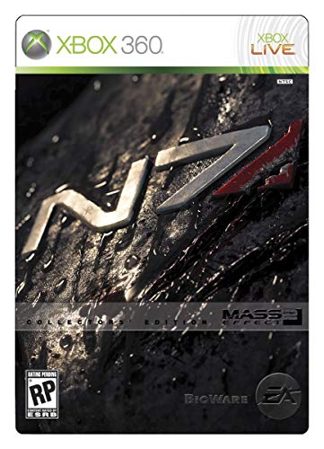 Масовен Ефект 2 Колекционерско Издание-Xbox 360