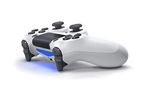 DualShock 4 Безжичен Контролер За PlayStation 4 - Глечер Бело