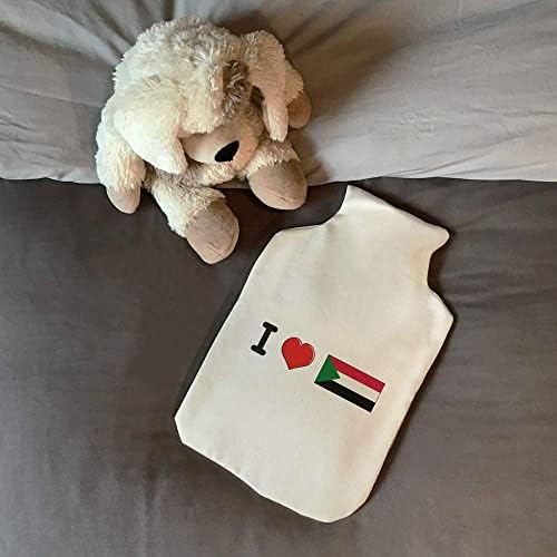 Азида „Го сакам капакот за топла вода во Судан“