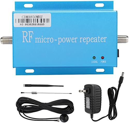 RF Micro Power Repeater Сигнал сигнал засилувач Сигнал засилувач со интелигентни чипови стабилни перформанси и издржлив кабел