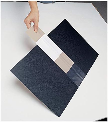 Itoya 18 x 24 инчи оригинална книга за презентација на уметност/портфолио - за уметност, фотографија и документи - Пакет од 2 + налепници за