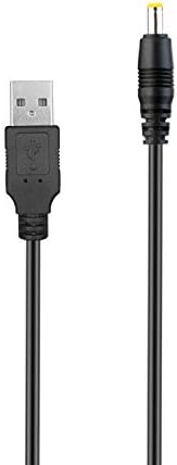 BRST USB Кабел ЗА Полнење КОМПЈУТЕР Лаптоп Полнач Кабел За Напојување Замена За Следната Книга Ares 10 EFMW101T 10L NXA101LTE116