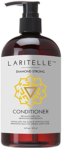 Laritelle Organic Anti-Trining Collection Diamond Diamond силен 16 мл. Розмари, ѓумбир, Седарвуд. Го промовира растот на косата, спречува