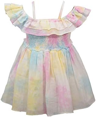 Облека за боење на Бони Jeanан Девојче за бебе, дете и мали девојчиња