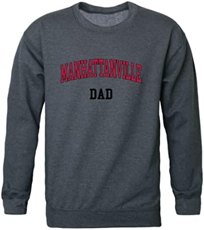 Република Менхетенвил колеџ Валианти, тато руно екипаж, џемпер, џемпер од јаглен од јаглен