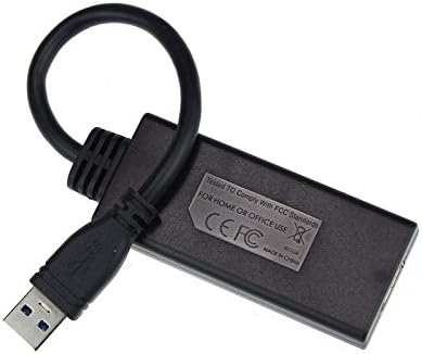 Generic HD 1080P USB 3.0 до HDMI конвертор на адаптер за видео кабел за компјутерски лаптоп Win7