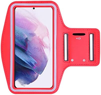 За случајот Galaxy Note9, водоотпорен спортски спортски сад за џемпери со кабел за полнење за Samsung Note9 Pink