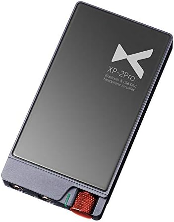 xDuoo XP-2 Pro ES9018K2M Bluetooth USB DAC NFC LDAC XU208 Безжични Хифи Преносни Слушалки Засилувач Декодер
