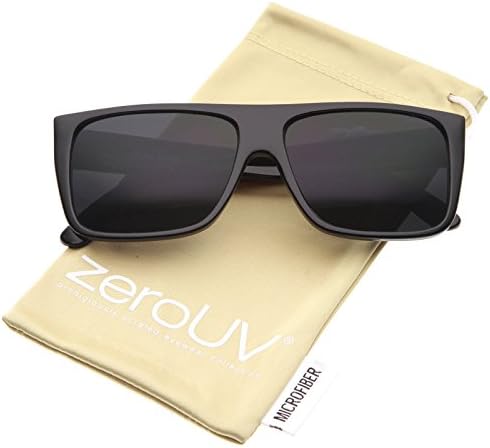 Zerouv - Класично старо училиште Eazy E Square Flat Top OG LOC очила за сонце