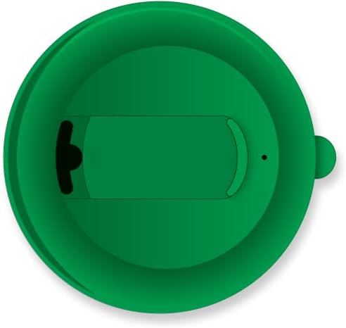 Маичка Време Голф со Трева Зелен Капак Тамблер Чаша 16 Мл | Фантастично Задржување На Температурата, Топлинска Изолација! Машина за миење садови