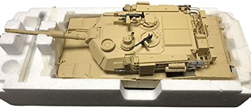 Minichamps M1A2 Abrams 2003 1/35 Diecast резервоар претходно изграден модел