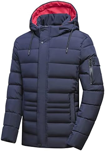 Menssdq мански палта и јакни, есен плус големина со долги ракави пулвер мажи новини за голф -аспиратор за џемпери Solid2 Solid2