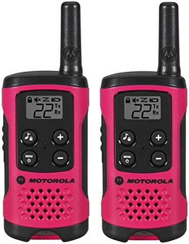 Motorola T100 Talkabout Radio, 2 Pack & Radio, 2 пакет