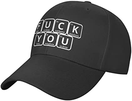 Демичко ебам, имаш убав ден смешна бејзбол капа обичен камионџија, опремена тато капа за мажи жени