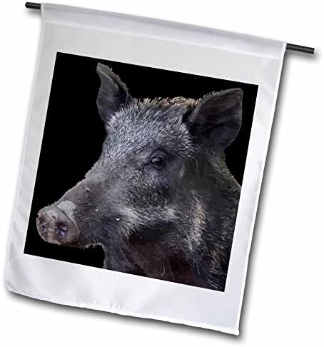 3DROSE TAICHE - векторска уметност - свиња - дива свиња векторска хороскопска животно - знамиња