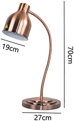 Fazrpip лустери, топлинска ламба потопла, бесплатна комерцијална топлинска ламба потопла ламба Универзална прилагодлива ресторан за зачувување