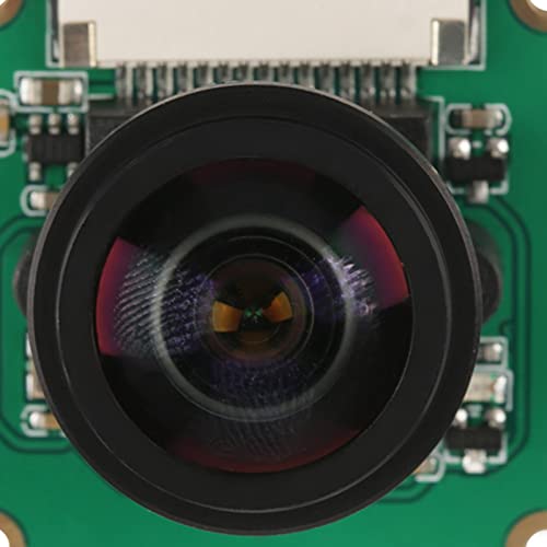 Модул за камера, 5МП ОВ5647 Модул За Камера Со Висока Дефиниција 175° Широк Агол Мини Камера Видео Модул Со Флексибилен Кабел За Лента За Б 3/2,
