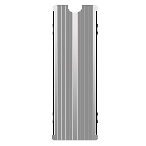 М. 2 Ладилник за Ладилник 2280 Ссд Двостран Ладилник Со Термичка Силиконска подлога ЗА PS5/КОМПЈУТЕР PCIE NVME M2 SSD
