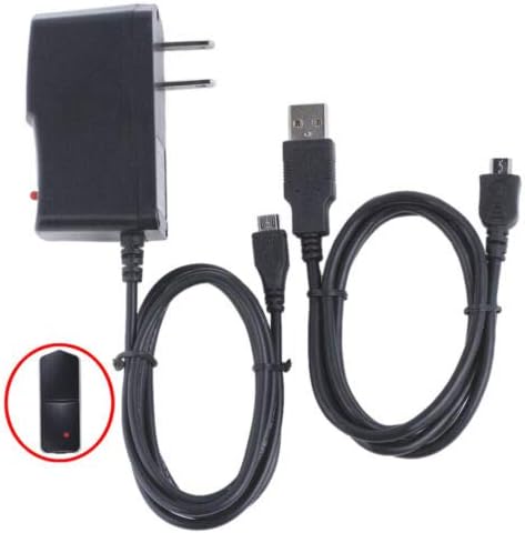 AC Адаптер За Напојување полнач+USB Кабел За Samsung Galaxy Tab S2 SM-T810 T813N Таблет