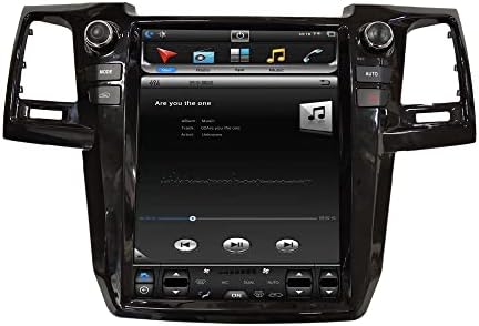 ВОСТОКЕ Тесла Стил 12.1 Инчен Андроид 11 Авторадио Автомобил Навигација Стерео Мултимедијален Плеер Гпс Радио ИПС екран на Допир фортојота фортунерхилукс 2008-