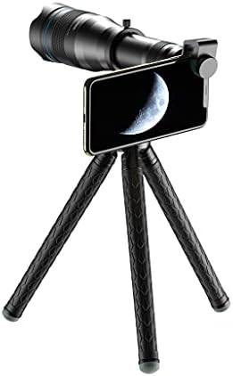TBGFPO Телефото леќи серија Зум монокуларен телефонски фотоапарати телескоп леќи + мини статив за паметен телефон