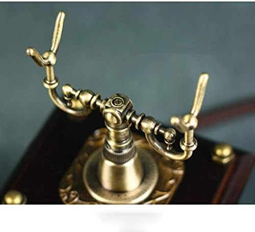 PDGJG антички телефон, кабел дигитален гроздобер телефонски класичен европски ретро фиксни телефонски декоративни ротари