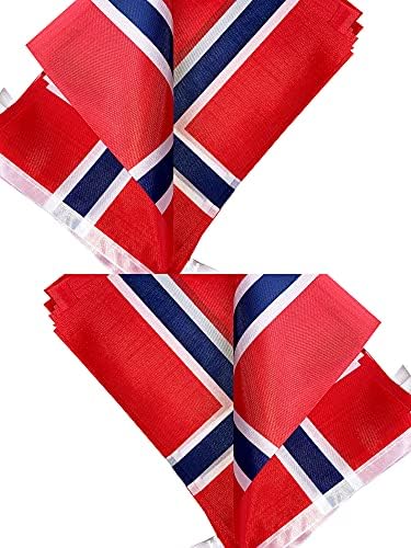 Зхвзит Норвешка Норвешка Знаме Банер Стринг, Мали мини Норвешка Знаменце знамиња, За Свечено Отворање, Олимпијада, Национални Спортски Настани,