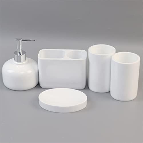 Диспензери тоалетни материјали за тоалети, нордиски миење постави бања електрична четка за заби држач за миење садови за миење садови бања