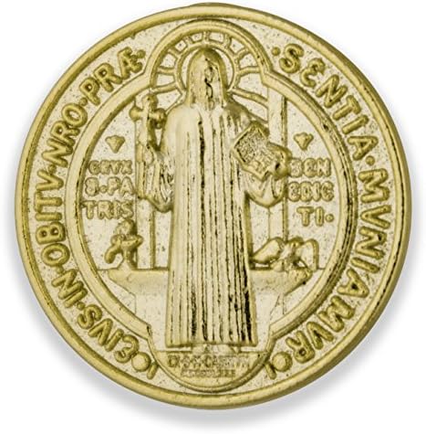 Венераре 1 Свети Бенедикт Медал